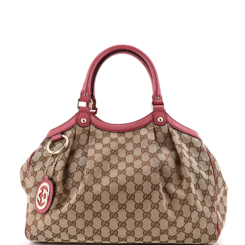 Gucci Medium Sukey Tote
